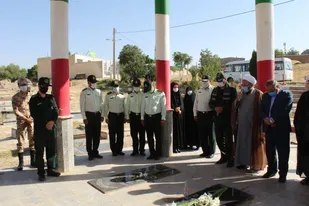 ویژه برنامه های هفته دفاع مقدس در شهرستان ایجرود برگزار شد