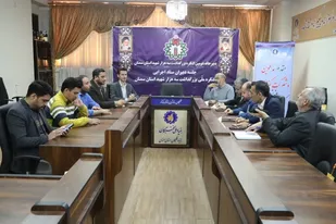نخستین جلسه شورای اطلاع&zwnj;رسانی کنگره بزرگداشت ۳هزار شهید استان سمنان برگزار شد+ عکس