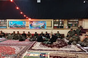 برگزاری یادواره شهدای شهرستان ملایر