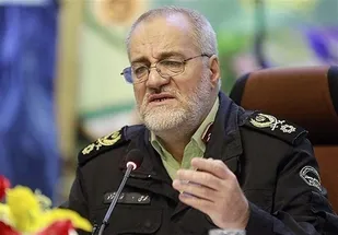 معاون هماهنگ کننده ناجا در گرگان: پهپادها برای کاهش تصادفات جاده&zwnj;ای به&zwnj;کار گرفته می&zwnj;شوند
