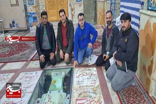 نشست هماهنگی برنامه های ایام فاطمیه در سرخه برگزار شد