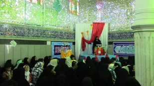 جشن بزرگ میلاد حضرت زهرا(س) در نهاوند برگزار شد+تصاویر
