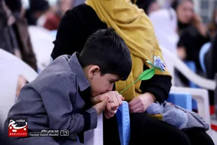 برگزاری همایش بزرگ &laquo;دست&zwnj;بوسی مادر&raquo; در همدان