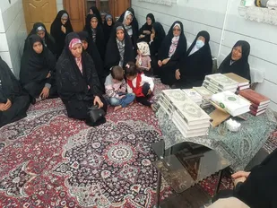 برگزاری نشست بصیرتی و روشنگری حوادث و اغتشاشات اخیر در کشور