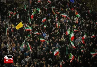 حضور مردم ایران در میدان، عامل اقتدار ملی است