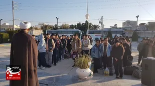 عزت نظام حاصل مجاهدت رزمندگان جنگ تحمیلی است