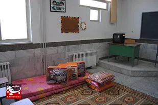 &zwj; &zwj; نیشابور آماده اسکان مسافران نوروزی شد
