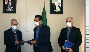 سرپرست جدید امور آب و فاضلاب کهریزک معرفی شد