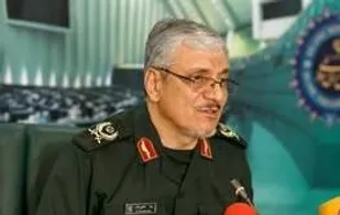 پیام سردار طلایی&zwnj;نیک به منتخبان استان همدان در مجلس یازدهم