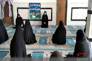 برگزاری کارگاه تحکیم خانواده در هامون