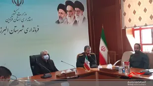 سپاه و بسیج خادمان بی منت ملت عزیز ایران هستند