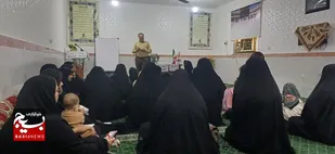 کارگاه توانمندسازی اقتصادی بانوان بسیجی در اهواز برگزار شد