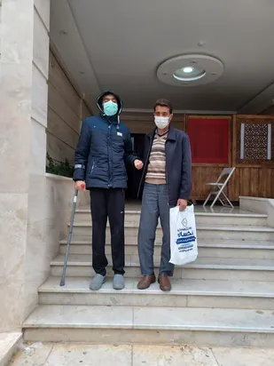 بررسی مجروحیت رزمندگان فاقد صورت سانحه بالینی
