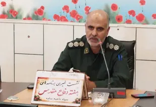 اجرای ۲۰۰ برنامه به مناسبت هفته دفاع مقدس در ساوه / تحریف در حقایق شگرد دیرینه دشمنان انقلاب اسلامی