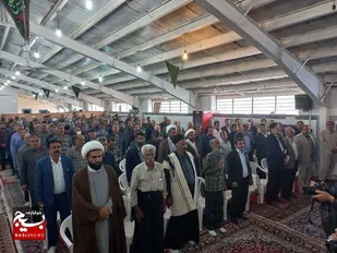 همایش بزرگ رزمندگان شهرستان اردل
