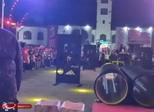 برگزاری مسابقات چندوجهی &laquo;میدان یار&raquo; در رشت