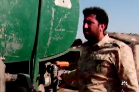 آبرسانی با عزم جهادی