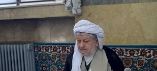 پیام تسلیت حاج ماموستا قادر قادری امام جمعه پاوه در پی شهادت سه تن از پاسداران سپاه بیت المقدس کردستان