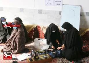 اعزام گروه های جهادی مهارتی به روستاهای محروم تربت جام
