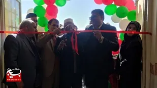 دبستان ۶ کلاسه در روستای ده&zwnj;حسینی میان&zwnj;جلگه افتتاح شد