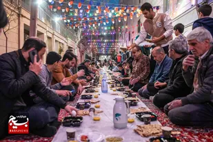 پویش ملی کوچه افطار در اهواز اجرا می&zwnj;شود