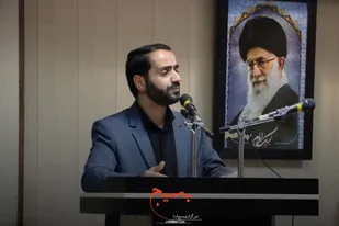 برگزاری همایش با عنوان "ارزش معنوی خدمت در حوزه سلامت"