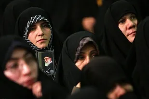 حجاب زن ایرانی، از سنت تا نماد مقاومت