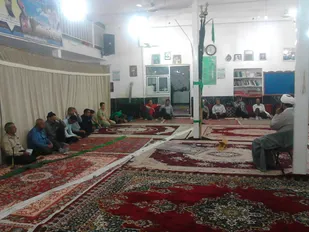 برگزاری جشن در روستای میان آباد شاهرود+ تصاویر