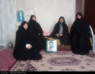 مهمان خانه های روستایی شهدا