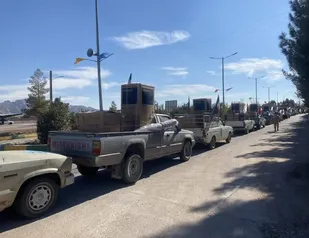 اهدا ۳۰سری جهیزیه به بسیجیان نیازمند