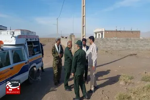 &nbsp;تشکیل گروه جهادی مدیران با هدف محرومیت زدایی از مناطق روستایی در بردسکن