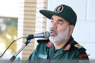سپاه با تمام ظرفیت آماده خدمت رسانی به مردم استان سیستان و بلو چستان است