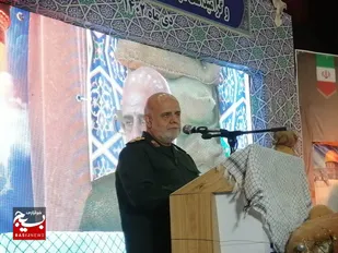 شهید تقوی فر در راهبرد هدایت نهضت های مقاومت مدیری کارآمد و متخصص بود