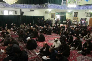 بزرگداشت هفتمین روز ارتحال آیت&zwnj;الله هاشمی&zwnj;رفسنجانی در همدان