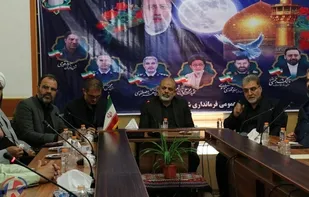 دیدار وزیر کشور با جمعی از نخبگان فرهنگی بیجار