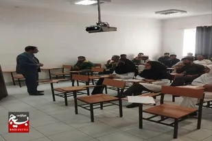 برگزاری کلاس آموزشی پیشگیری از سوء مصرف مواد مخدر