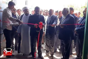 پنج طرح تولیدی کشاورزی در شهرستان اردبیل افتتاح شد