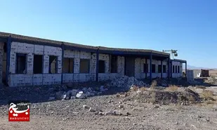 نصرآباد با ۵۰ هزار نفر جمعیت؛ ۱۳ سال چشم انتظار یک بیمارستان+فیلم و تصاویر