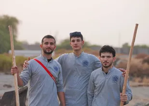 عهد خدمت دو هزار دانشجوی جهادگر فارس در مناطق کم برخوردار