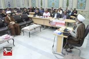 جلسه ستاد بزرگداشت یوم&zwnj;الله ۱۳ آبان در بام ایران