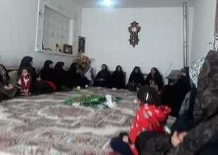 مراسم های گرامیداشت دهه  فجر پایگاه حضرت زینب (س) خوانسار برگزار شد