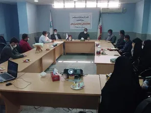 مسئولان بسیج دانشجویی دانشگاه های شهرستان رودان منصوب شدند