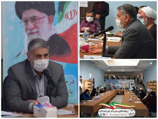 لزوم بهره&zwnj;گیری از تمام ظرفیت&zwnj;های فرهنگی شهرستان شاهرود