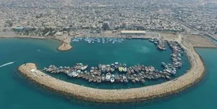 امکان پهلوگیری کشتی&zwnj;های بزرگ در اسکله کنگان فراهم می&zwnj;شود