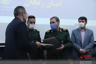 تفاهم&zwnj;نامه همکاری بین کمیته امداد امام(ره) و سپاه استان زنجان
