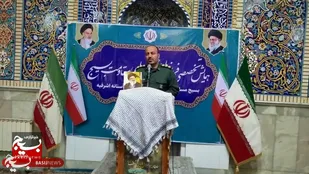 فرماندهان پایگاه&zwnj;ها مقدمه&zwnj;ساز ظهور و حافظان انسجام ملی باشند