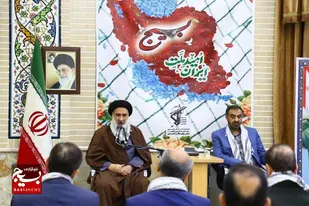 بسیج بی نیاز از تعریف و تمجید است