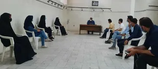 جلسه هماهنگی نخستین جشنواره ملی دانشجویان تاریخ ساز استان قزوین برگزار شد