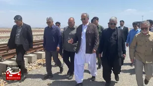 ایرانشهر آماده آغاز جابه&zwnj;جایی کالا در سطح ملی است