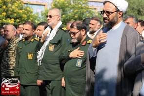رویداد ملی «راهیان نور کارگزاران» در یادمان شهدای هویزه